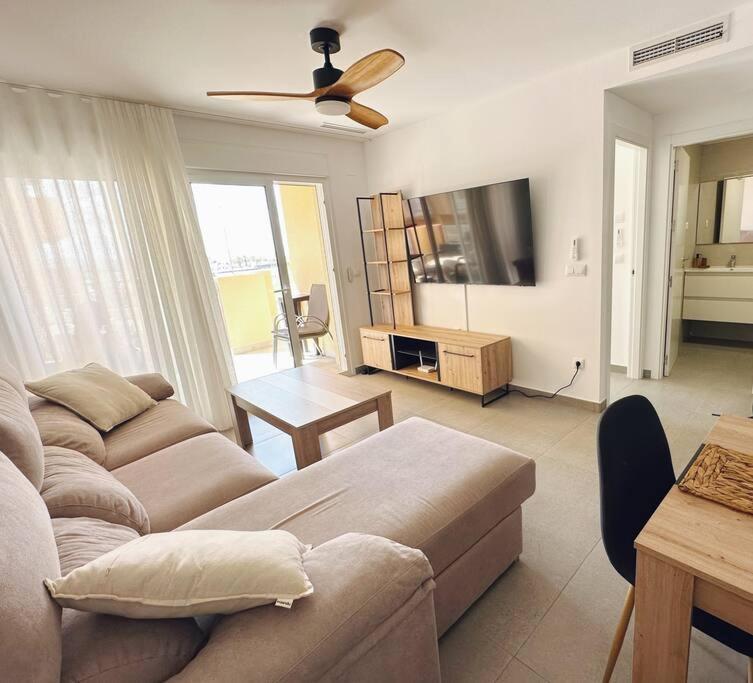 Embers La Manga Apartment San Blas  Bagian luar foto