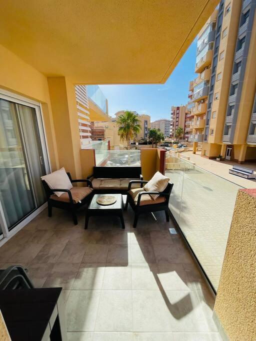Embers La Manga Apartment San Blas  Bagian luar foto
